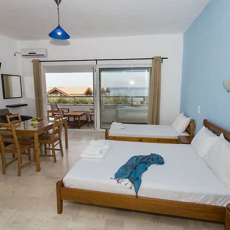 Narkissos Rooms Парга Екстериор снимка